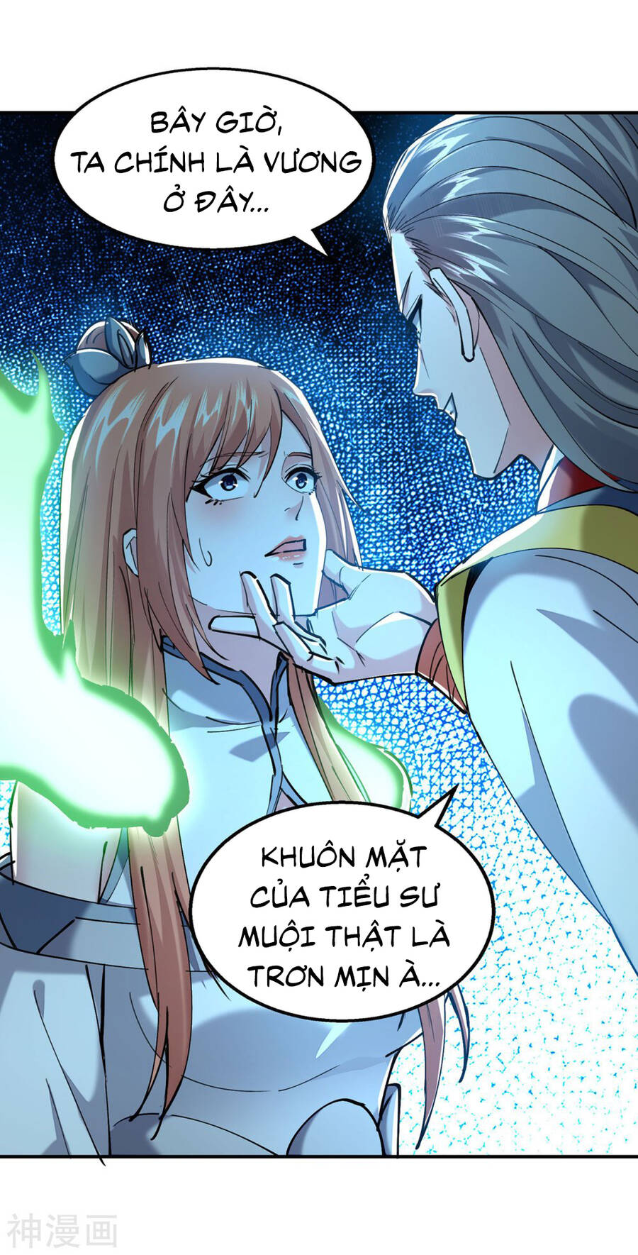 Ta Có Trăm Vạn Điểm Kỹ Năng Chapter 97 - Trang 10