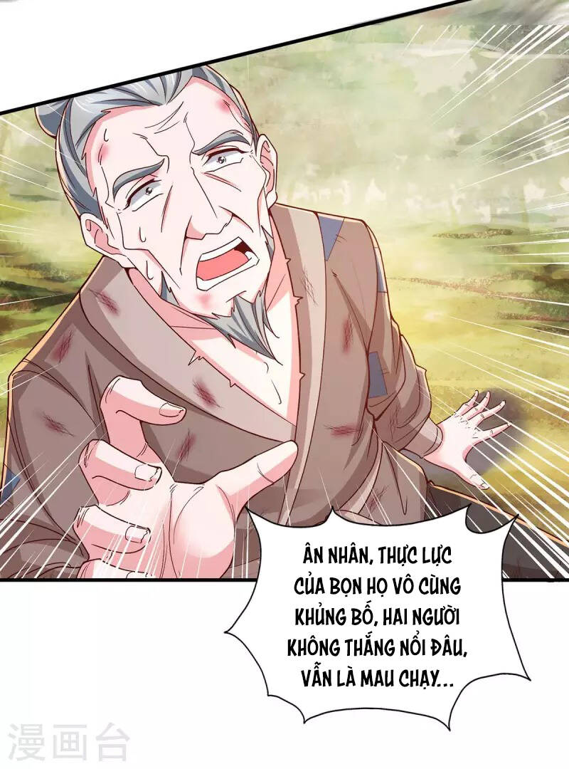 Ta Có Trăm Vạn Điểm Kỹ Năng Chapter 84 - Trang 21