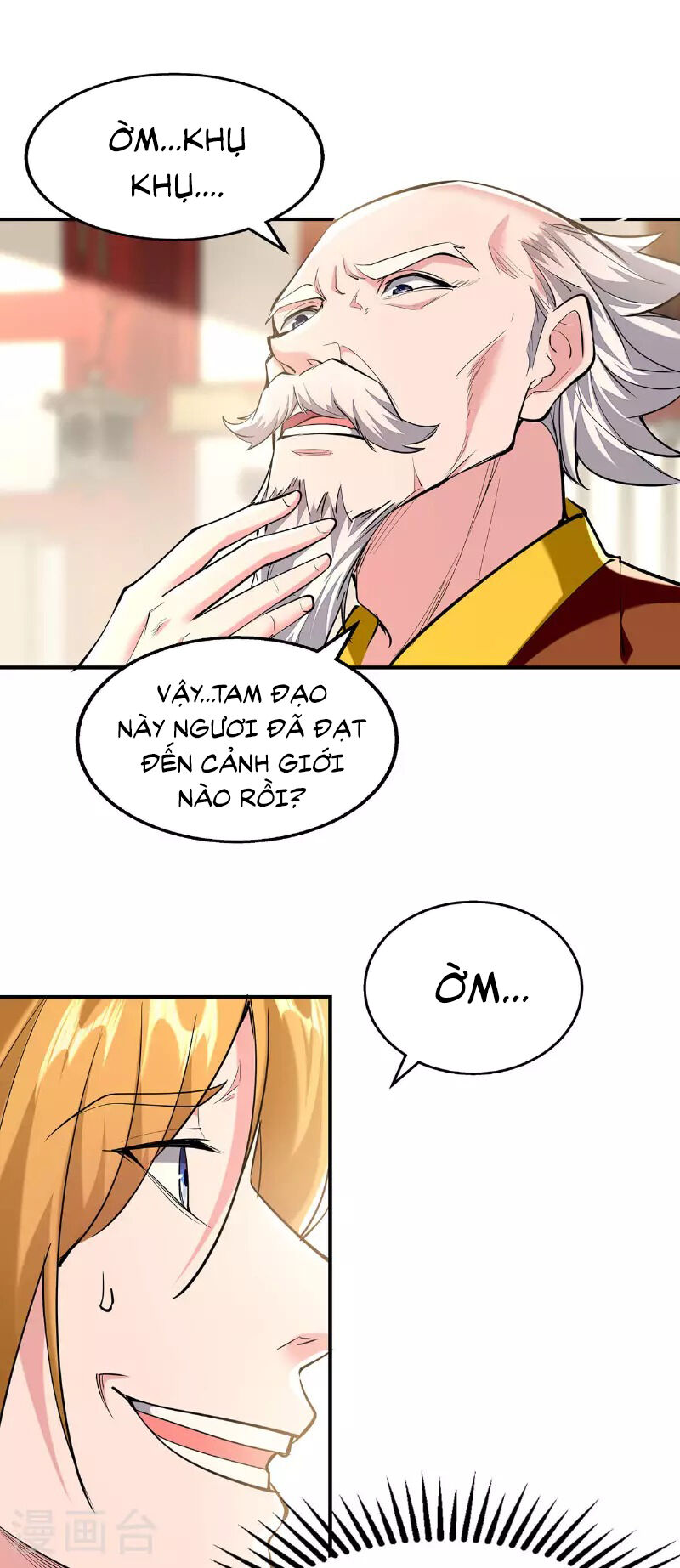 Ta Có Trăm Vạn Điểm Kỹ Năng Chapter 108 - Trang 20