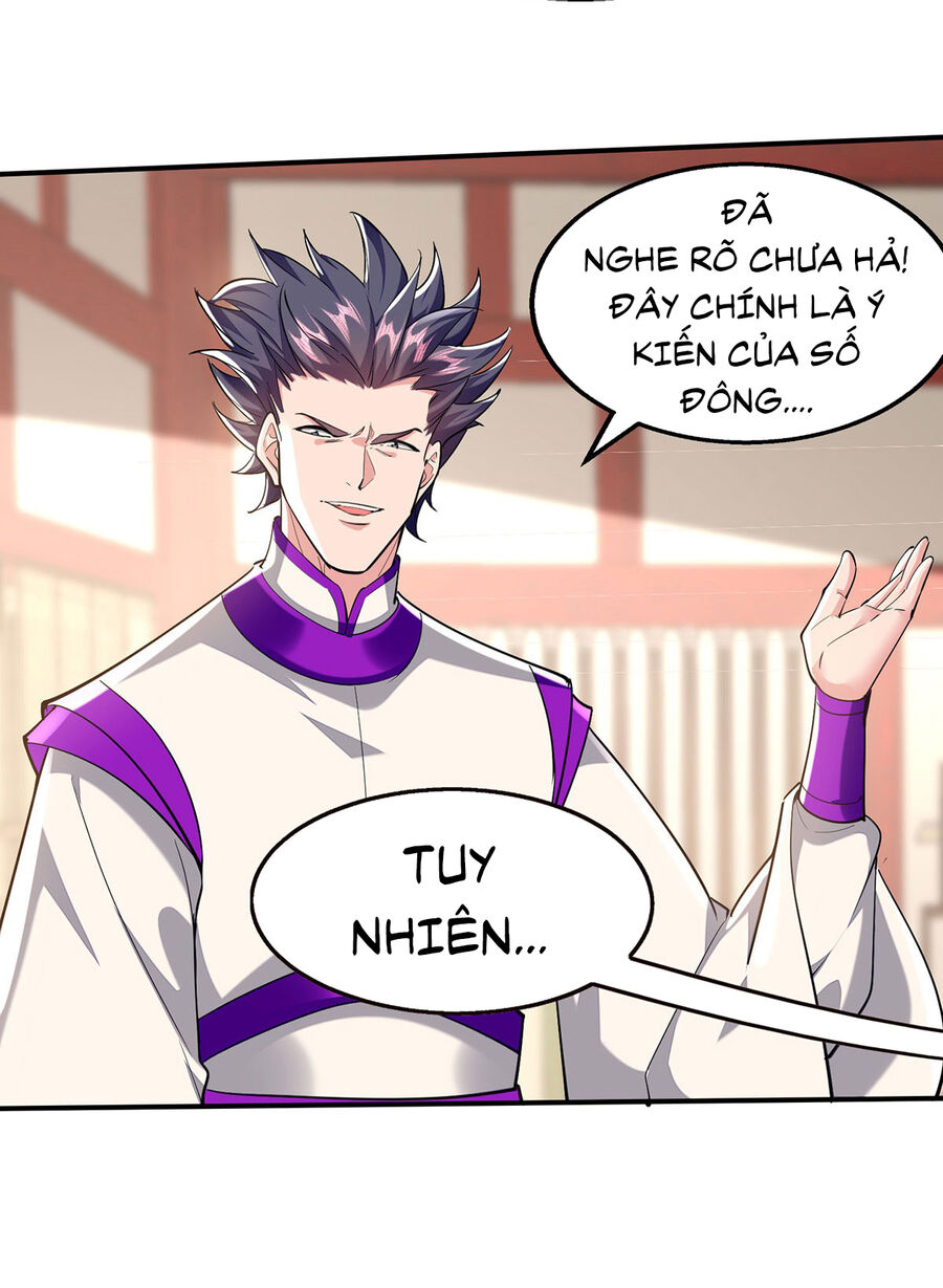 Ta Có Trăm Vạn Điểm Kỹ Năng Chapter 109 - Trang 4