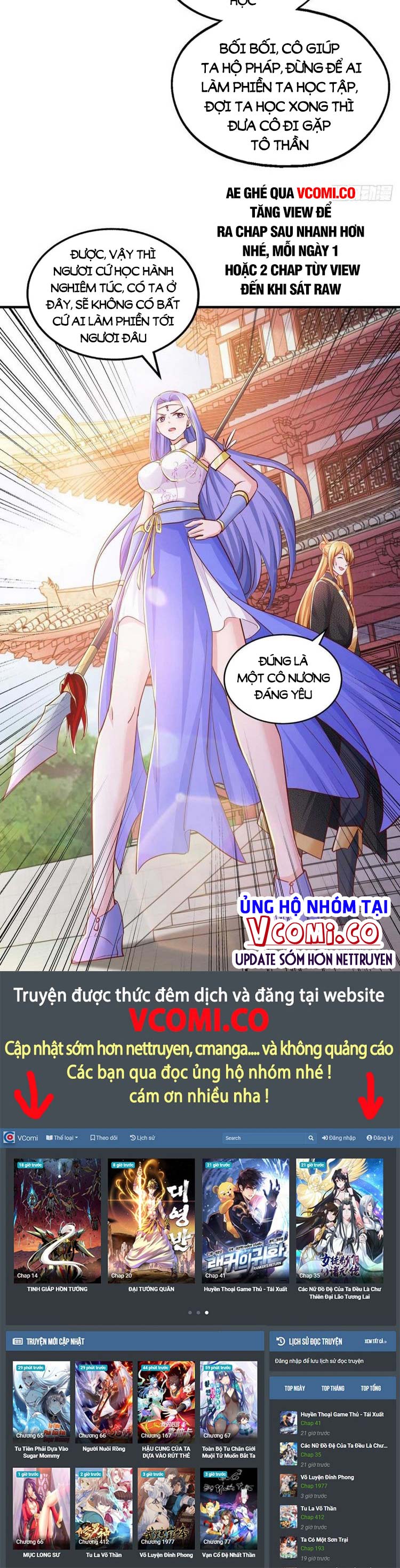 Ta Có Trăm Vạn Điểm Kỹ Năng Chapter 78 - Trang 10