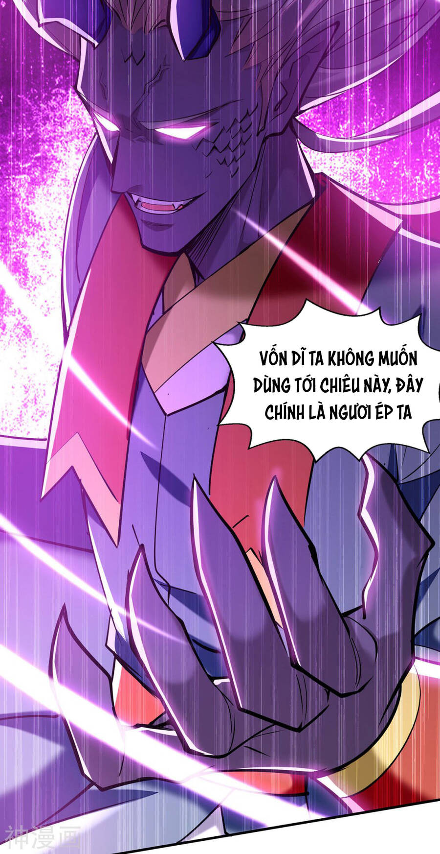 Ta Có Trăm Vạn Điểm Kỹ Năng Chapter 98 - Trang 19