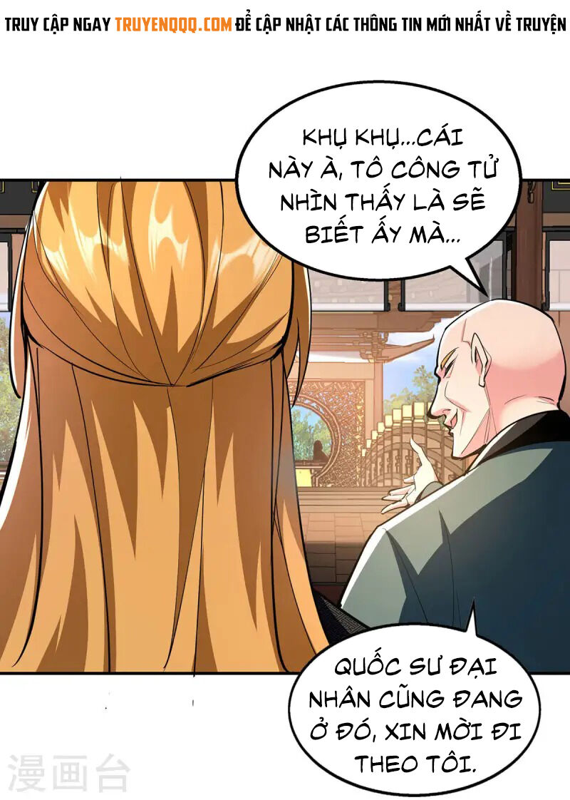 Ta Có Trăm Vạn Điểm Kỹ Năng Chapter 103 - Trang 16