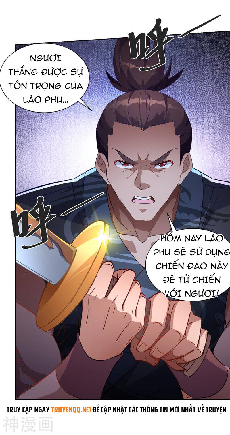 Ta Có Trăm Vạn Điểm Kỹ Năng Chapter 42 - Trang 5