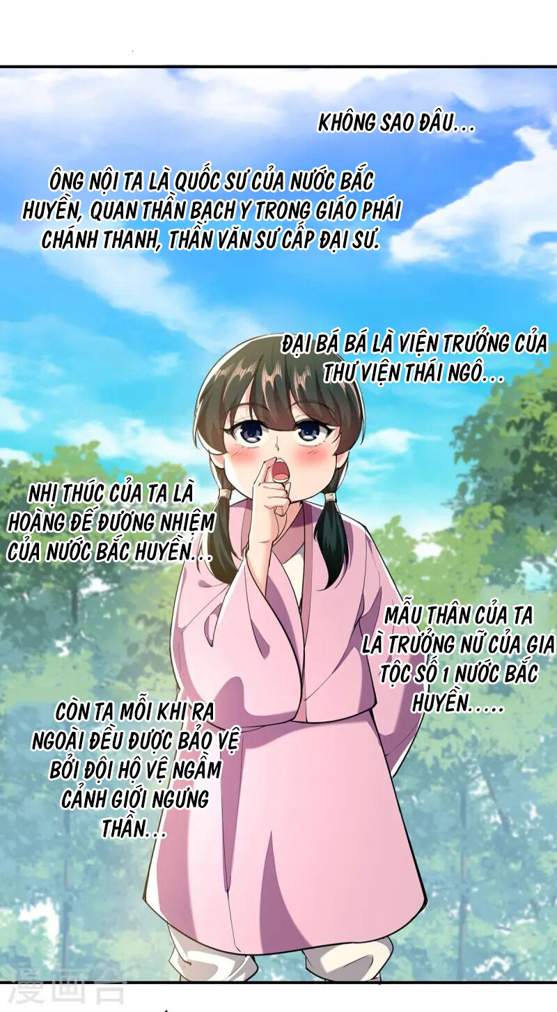 Ta Có Trăm Vạn Điểm Kỹ Năng Chapter 105 - Trang 2