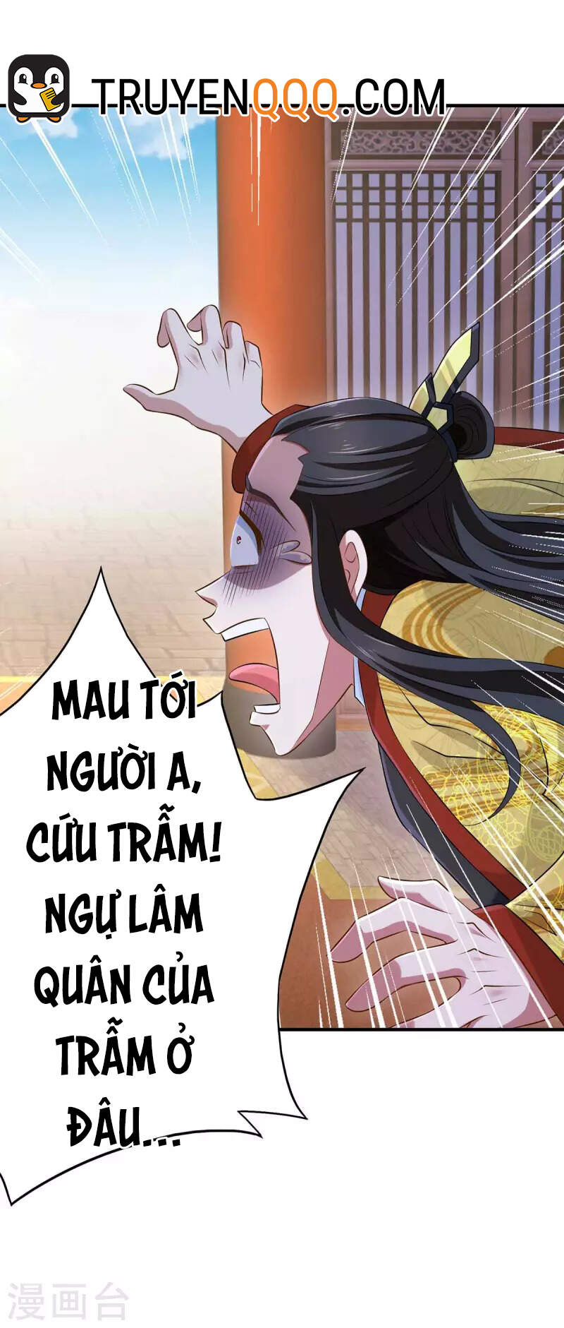 Ta Có Trăm Vạn Điểm Kỹ Năng Chapter 59 - Trang 22