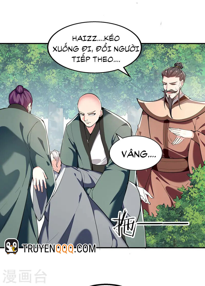 Ta Có Trăm Vạn Điểm Kỹ Năng Chapter 104 - Trang 1