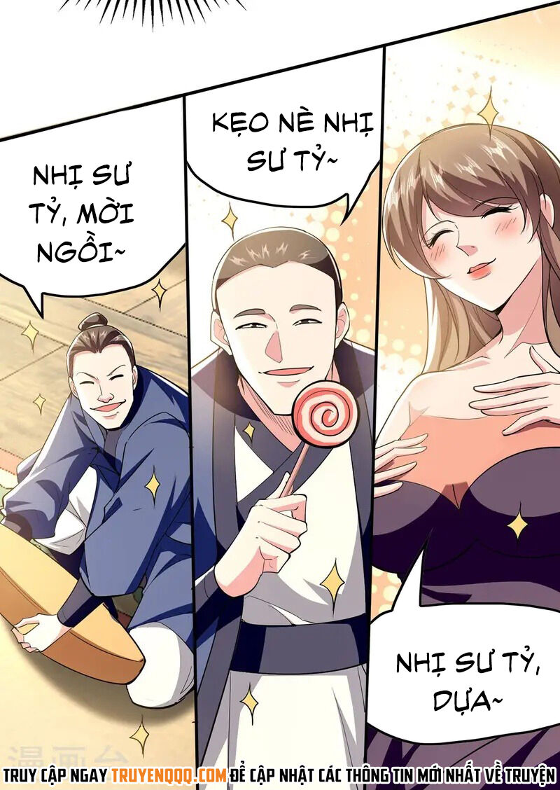 Ta Có Trăm Vạn Điểm Kỹ Năng Chapter 107 - Trang 27