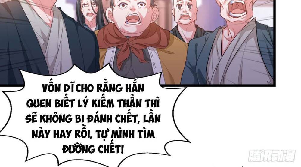 Ta Có Trăm Vạn Điểm Kỹ Năng Chapter 24 - Trang 9