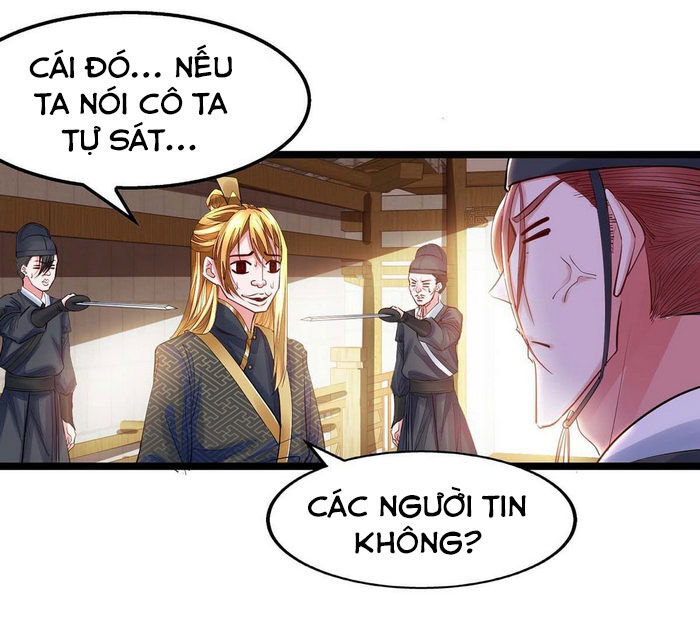 Ta Có Trăm Vạn Điểm Kỹ Năng Chapter 6 - Trang 21