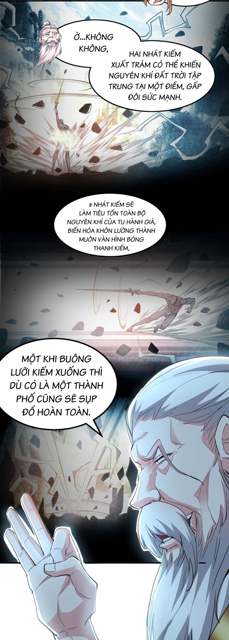 Ta Có Trăm Vạn Điểm Kỹ Năng Chapter 118 - Trang 6