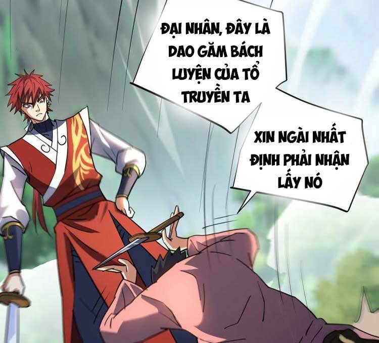 Vạn Cổ Đệ Nhất Tế Chapter 297 - Trang 21