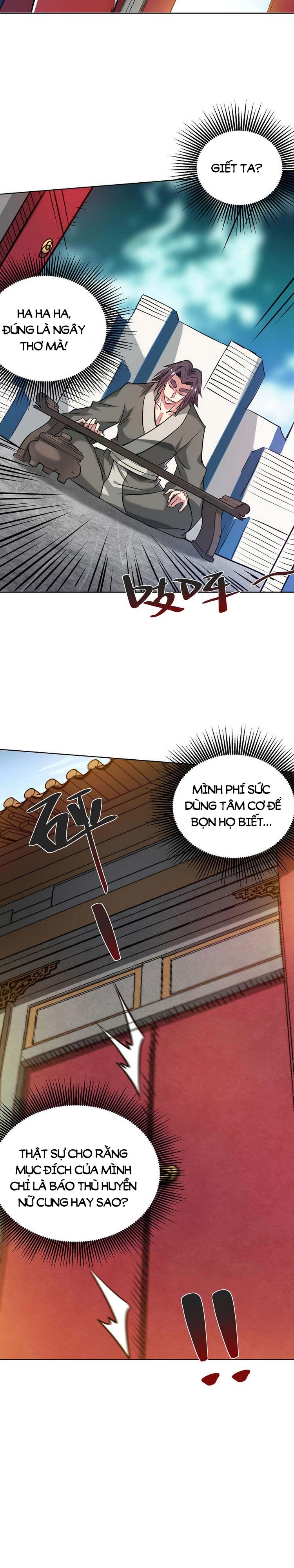 Vạn Cổ Đệ Nhất Tế Chapter 264 - Trang 4