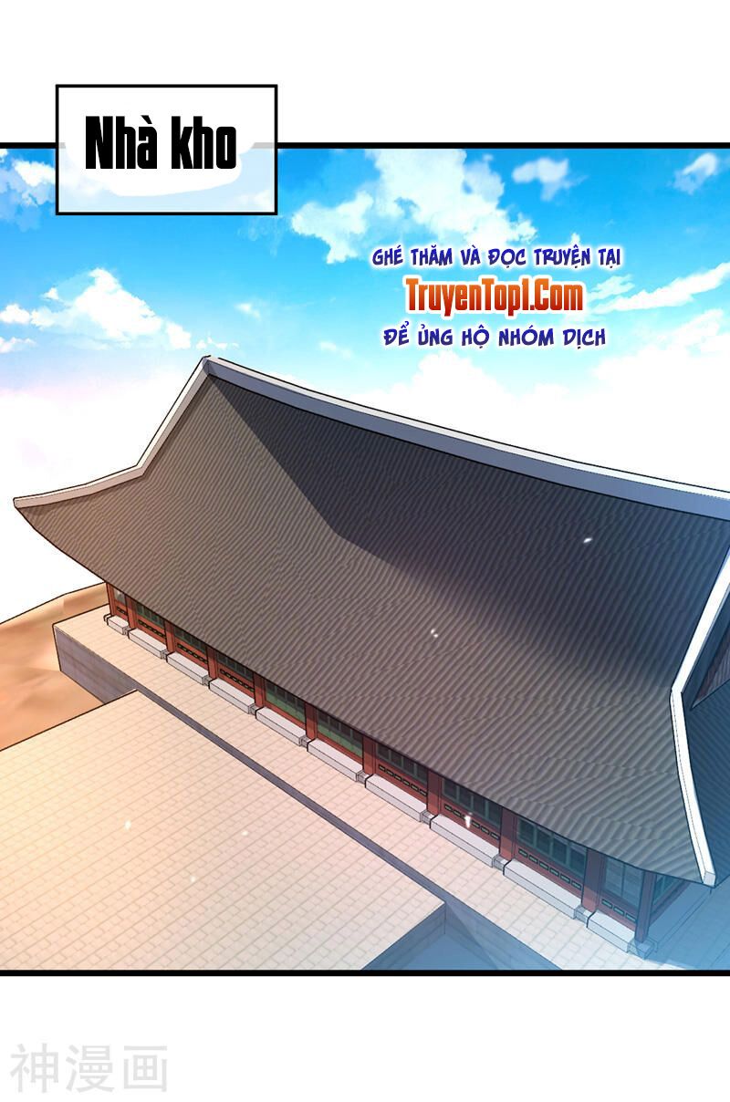 Vạn Cổ Đệ Nhất Tế Chapter 11 - Trang 18