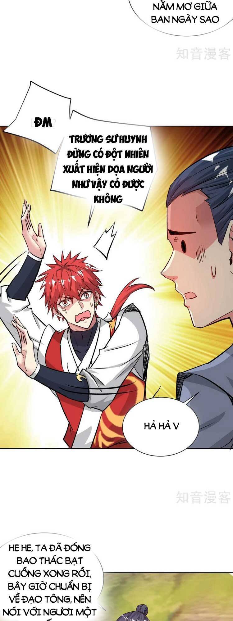 Vạn Cổ Đệ Nhất Tế Chapter 283 - Trang 1