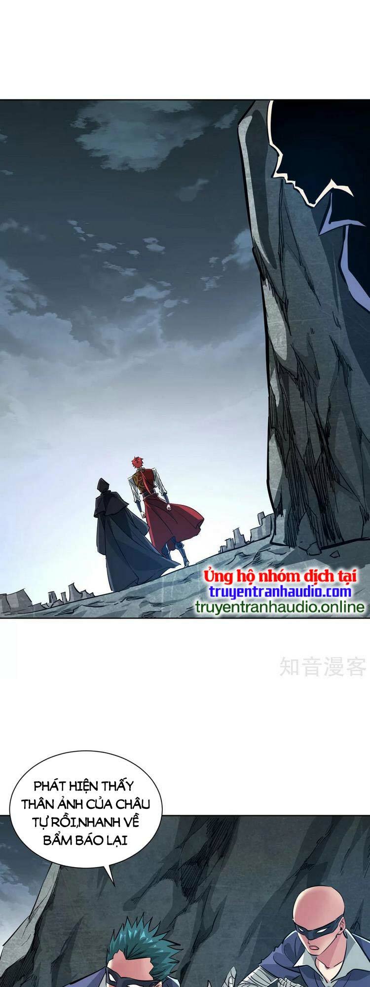 Vạn Cổ Đệ Nhất Tế Chapter 238 - Trang 0