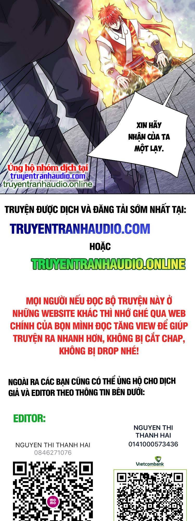 Vạn Cổ Đệ Nhất Tế Chapter 269 - Trang 25