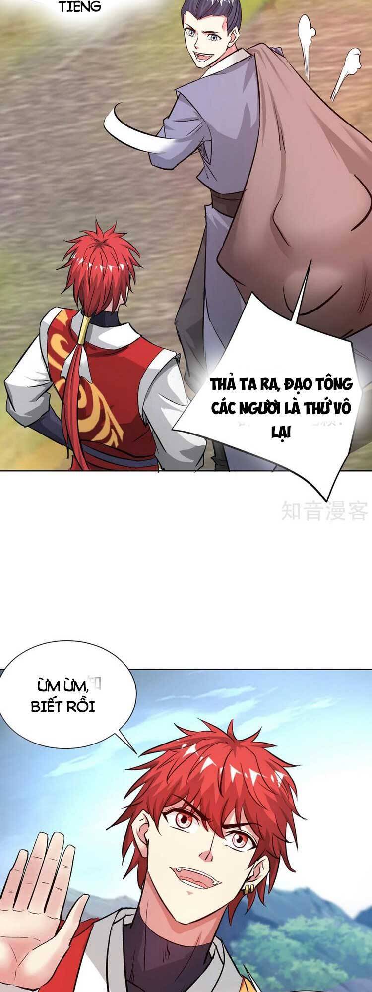 Vạn Cổ Đệ Nhất Tế Chapter 283 - Trang 2