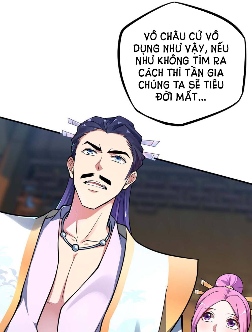 Vạn Cổ Đệ Nhất Tế Chapter 7 - Trang 37