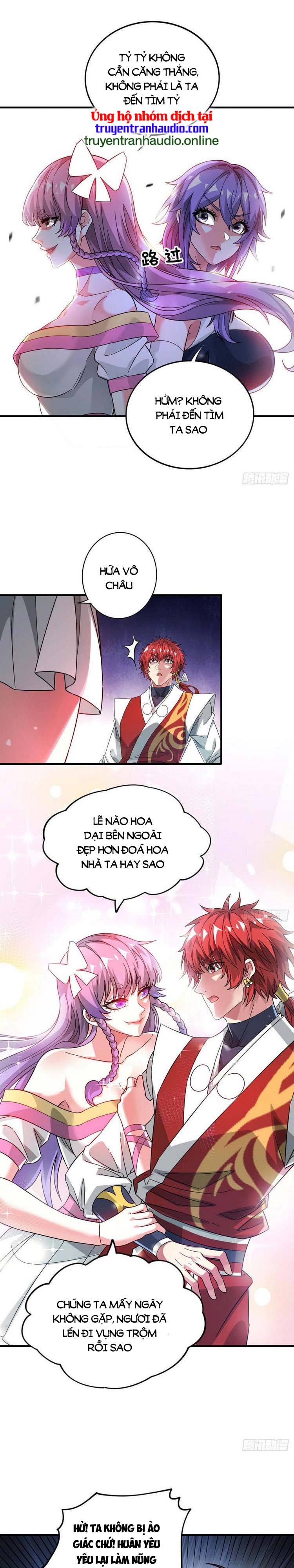 Vạn Cổ Đệ Nhất Tế Chapter 239 - Trang 9