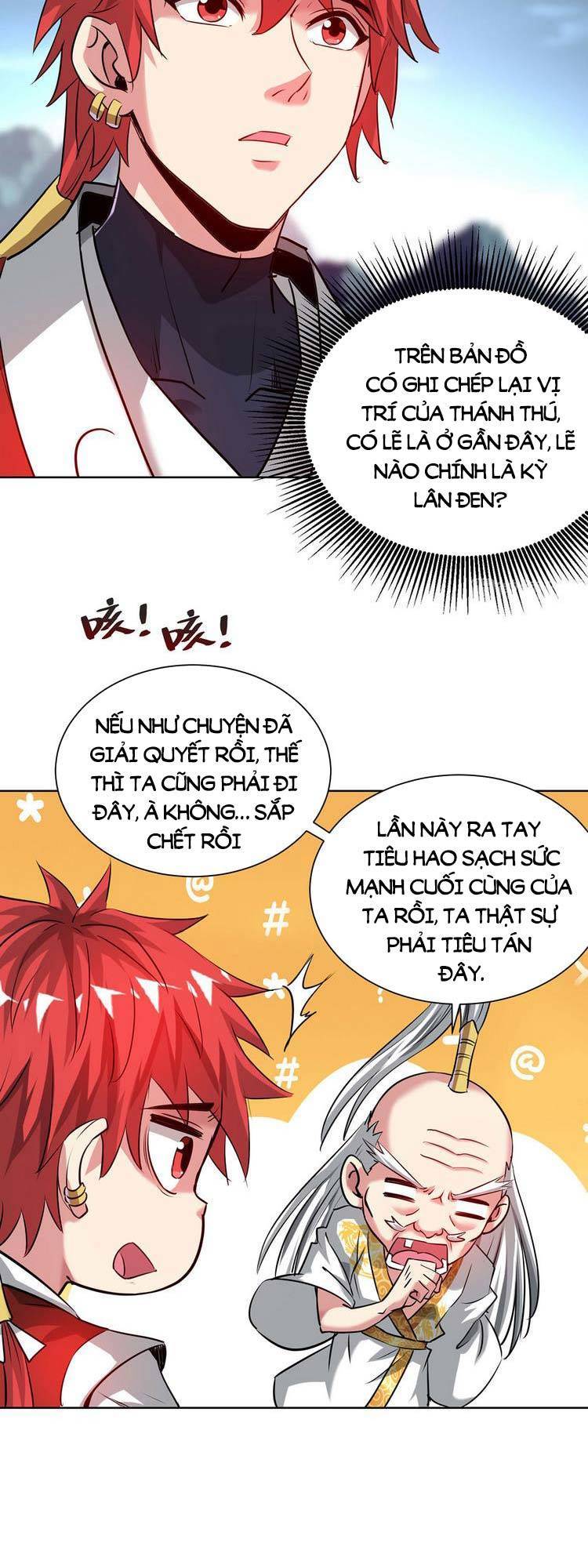 Vạn Cổ Đệ Nhất Tế Chapter 269 - Trang 11