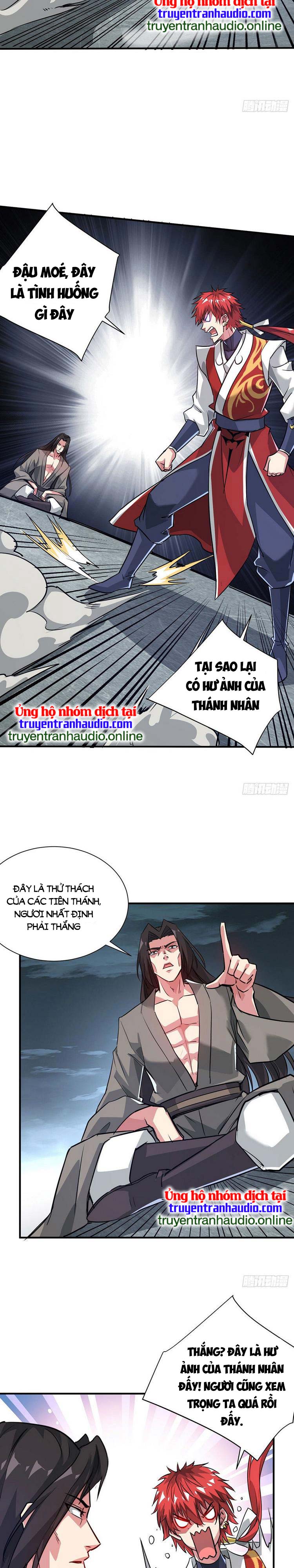 Vạn Cổ Đệ Nhất Tế Chapter 244 - Trang 6