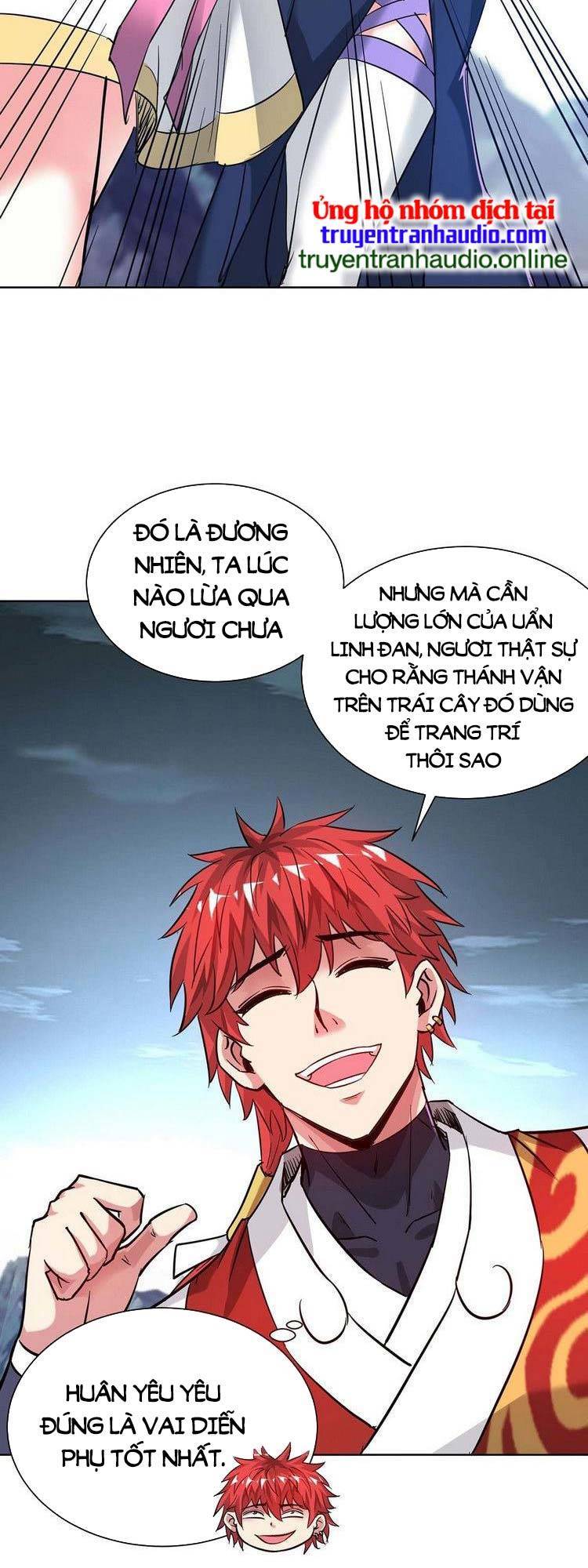 Vạn Cổ Đệ Nhất Tế Chapter 274 - Trang 2