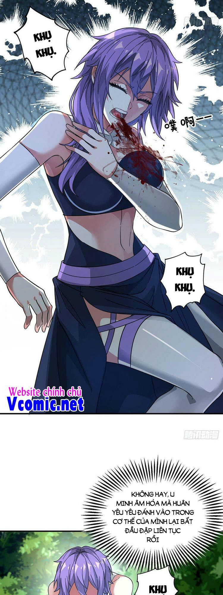 Vạn Cổ Đệ Nhất Tế Chapter 232 - Trang 15