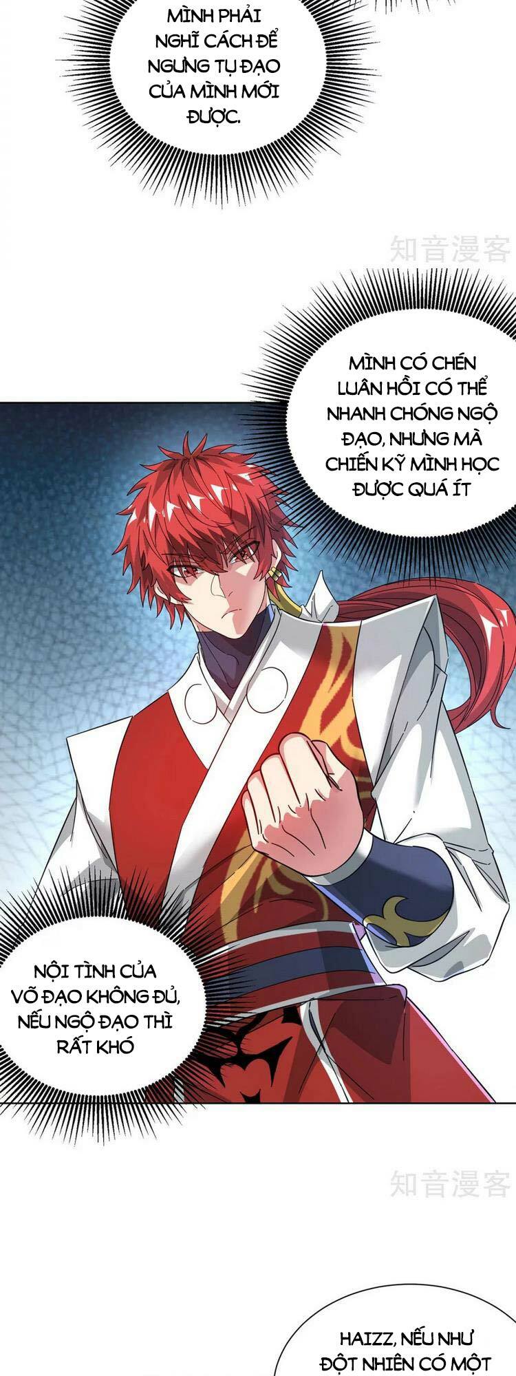 Vạn Cổ Đệ Nhất Tế Chapter 238 - Trang 8