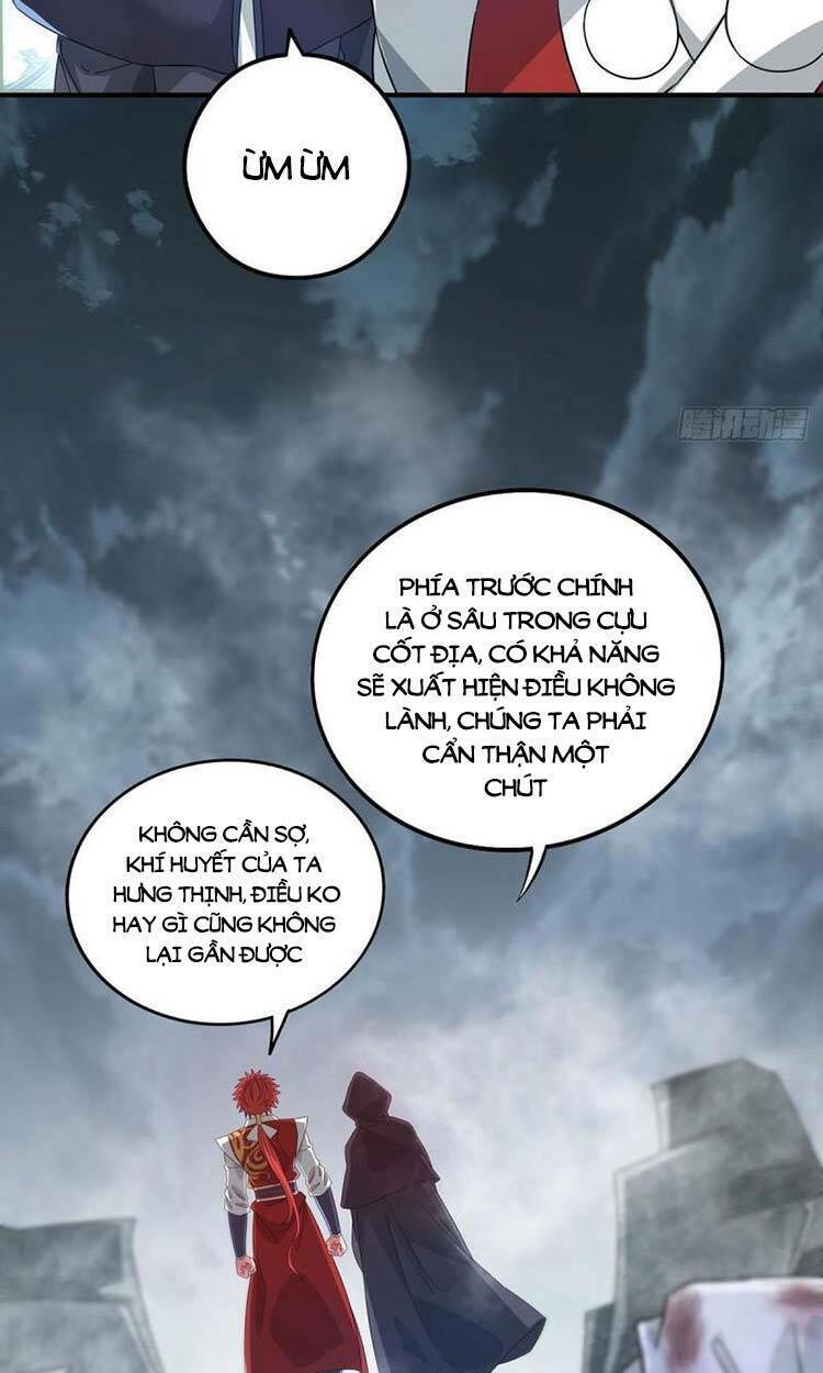 Vạn Cổ Đệ Nhất Tế Chapter 235 - Trang 9