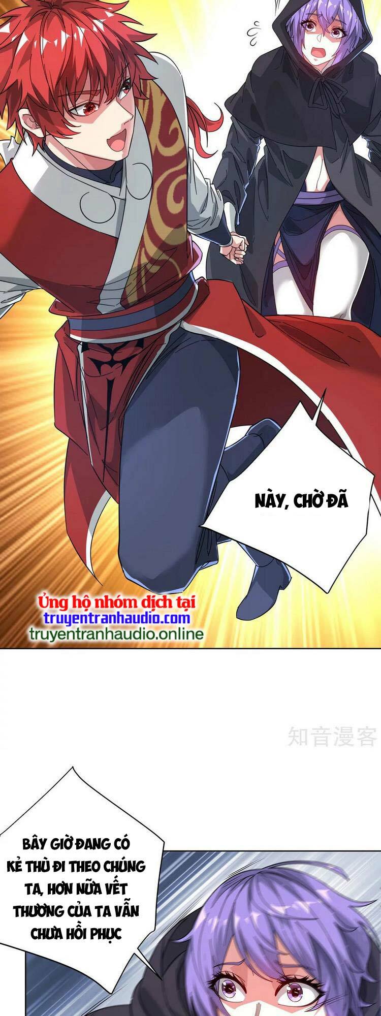 Vạn Cổ Đệ Nhất Tế Chapter 238 - Trang 13