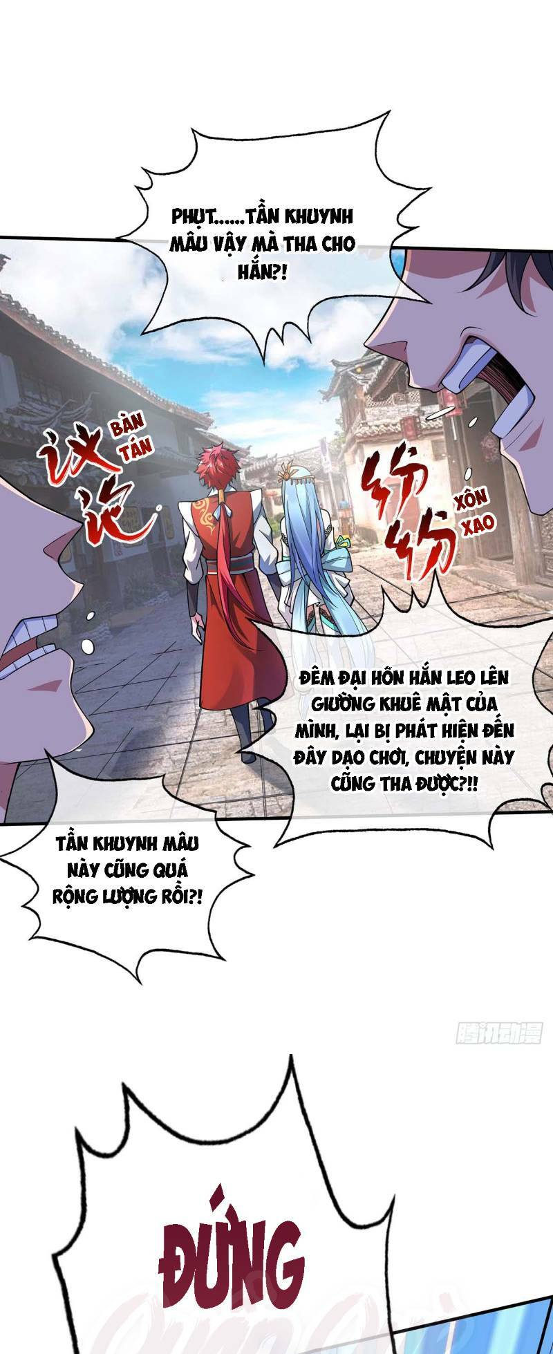 Vạn Cổ Đệ Nhất Tế Chapter 6 - Trang 6