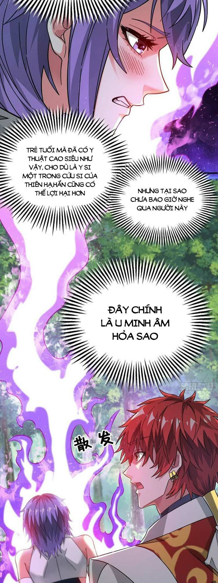 Vạn Cổ Đệ Nhất Tế Chapter 233 - Trang 9