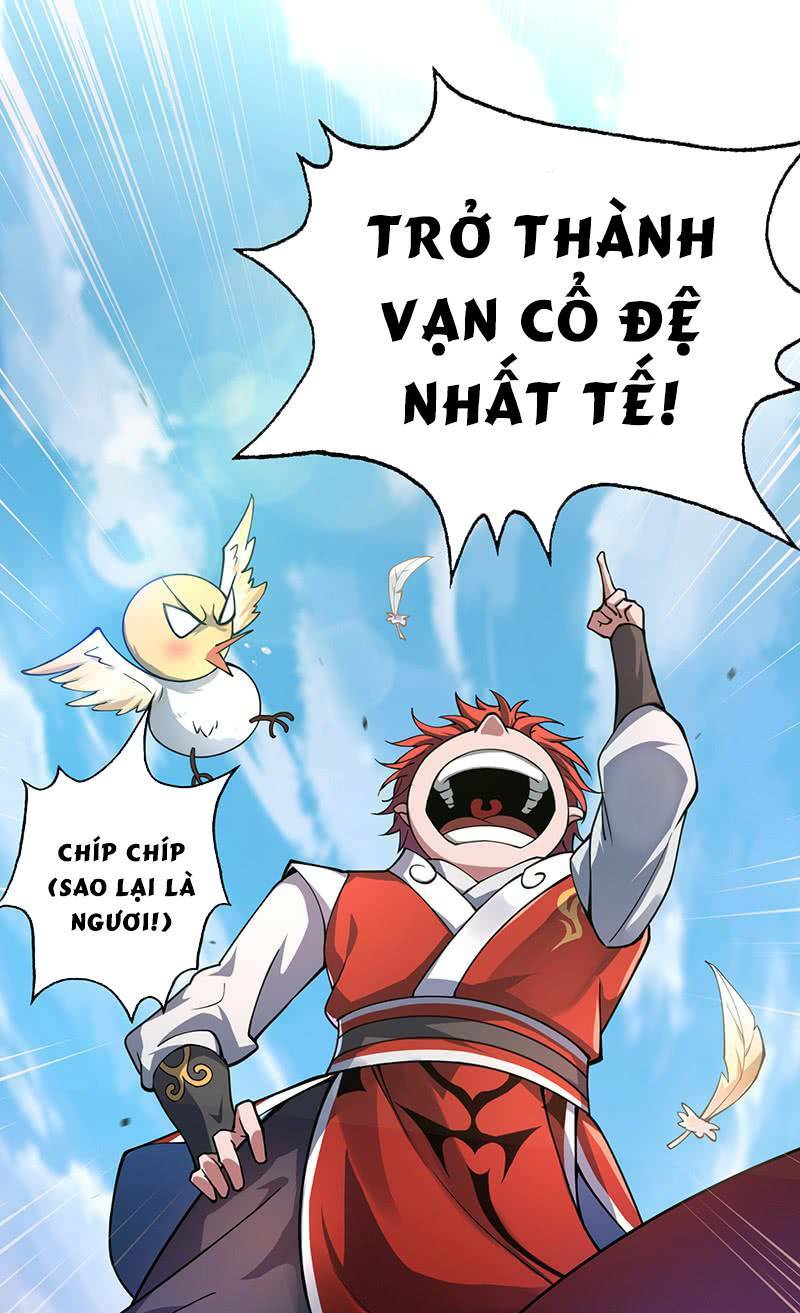 Vạn Cổ Đệ Nhất Tế Chapter 0 - Trang 12