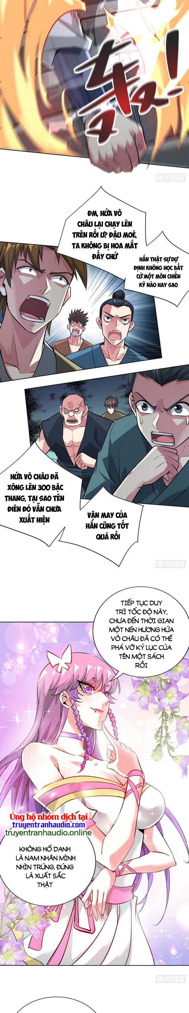 Vạn Cổ Đệ Nhất Tế Chapter 241 - Trang 10