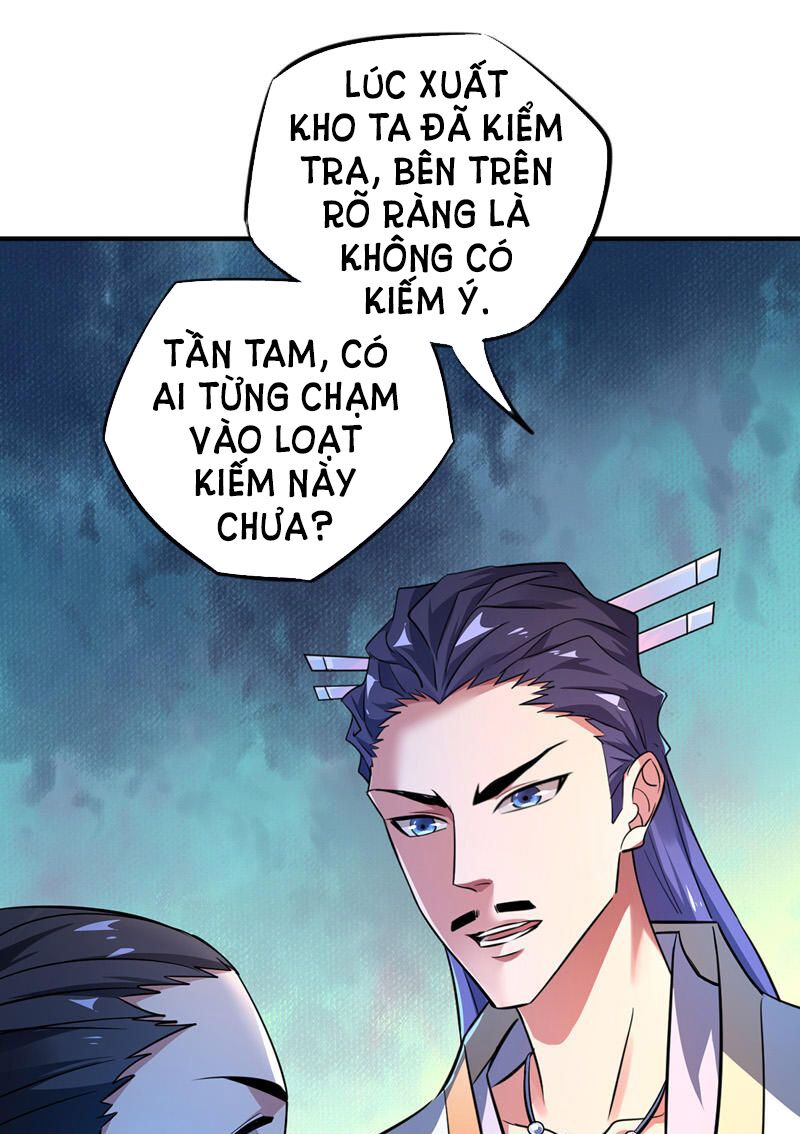 Vạn Cổ Đệ Nhất Tế Chapter 11 - Trang 13