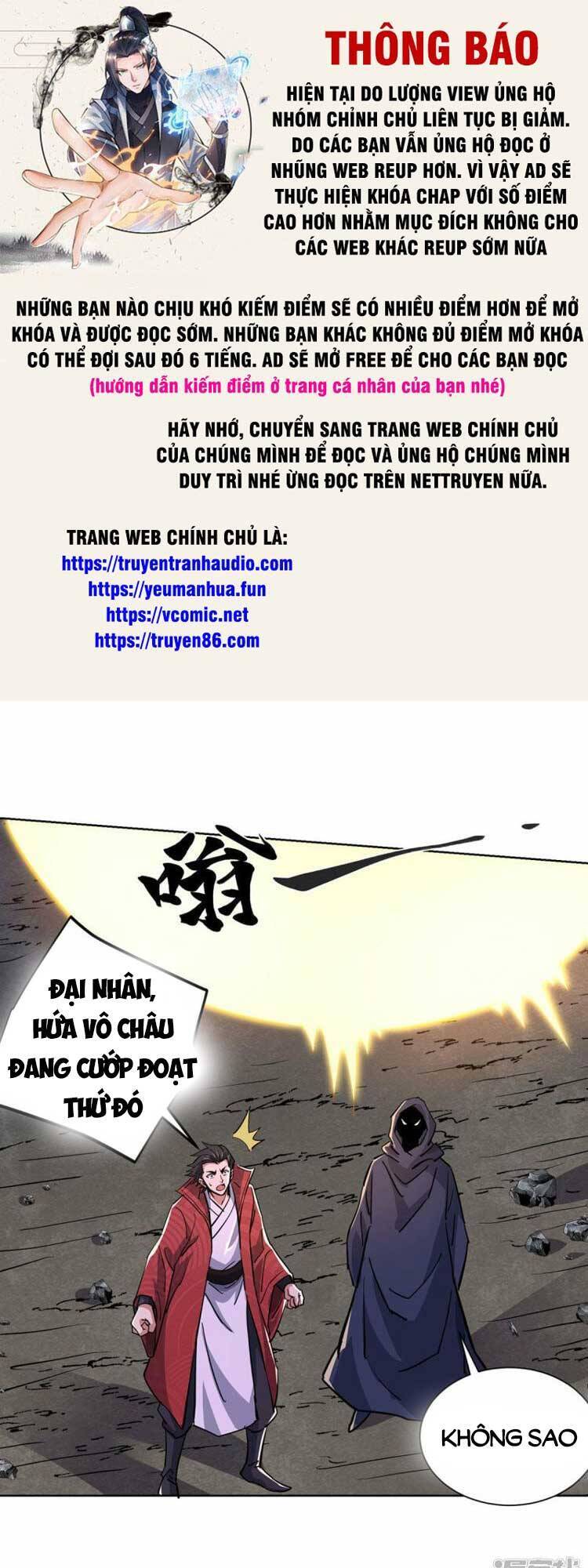 Vạn Cổ Đệ Nhất Tế Chapter 293 - Trang 0