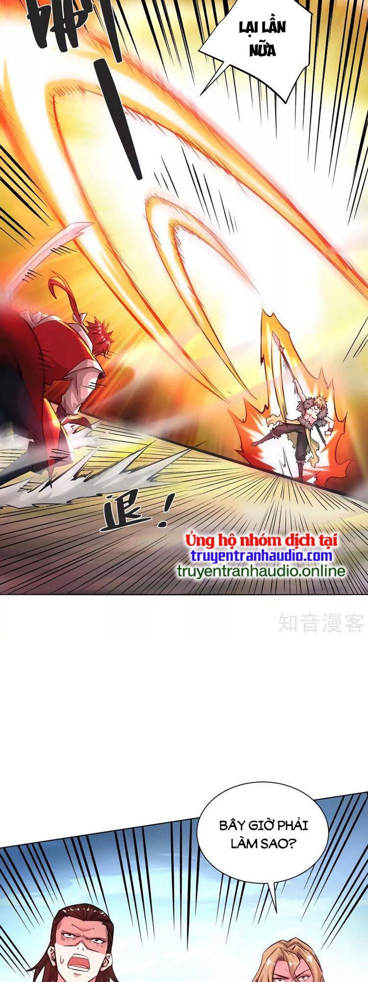 Vạn Cổ Đệ Nhất Tế Chapter 278 - Trang 8