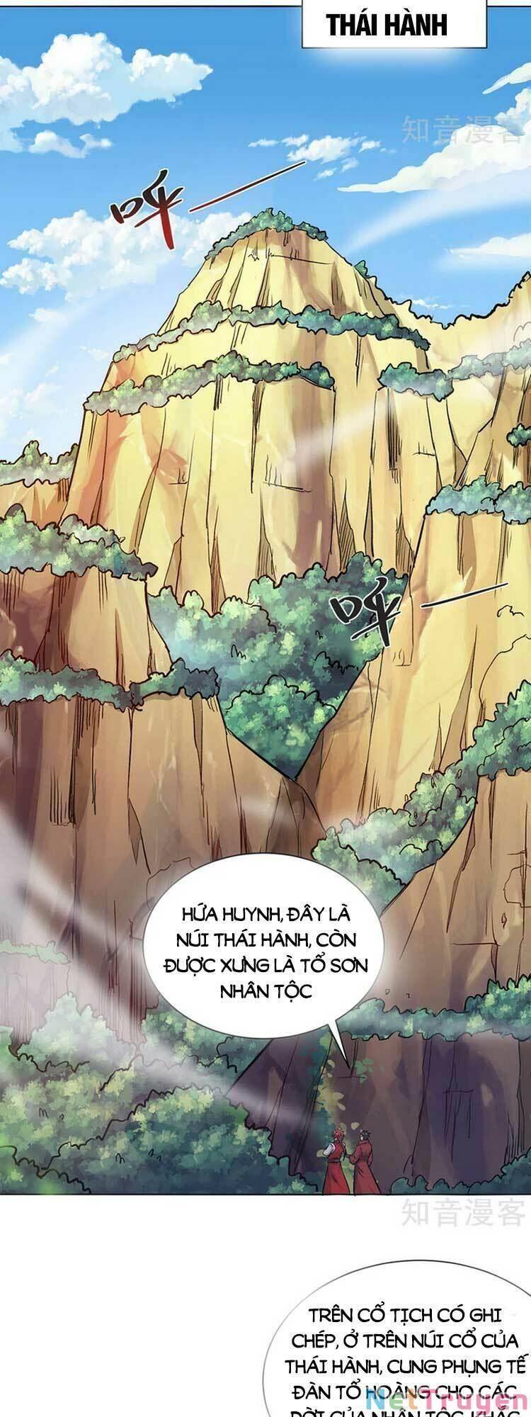 Vạn Cổ Đệ Nhất Tế Chapter 284 - Trang 6