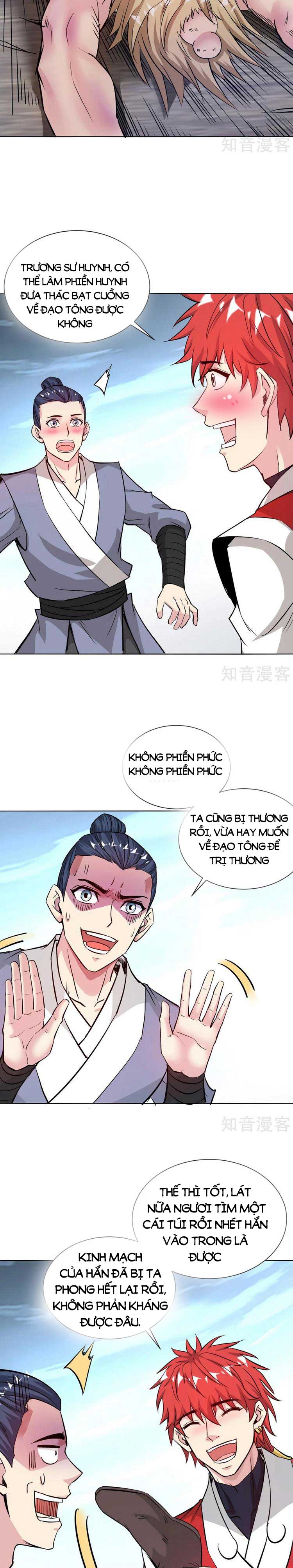 Vạn Cổ Đệ Nhất Tế Chapter 282 - Trang 2