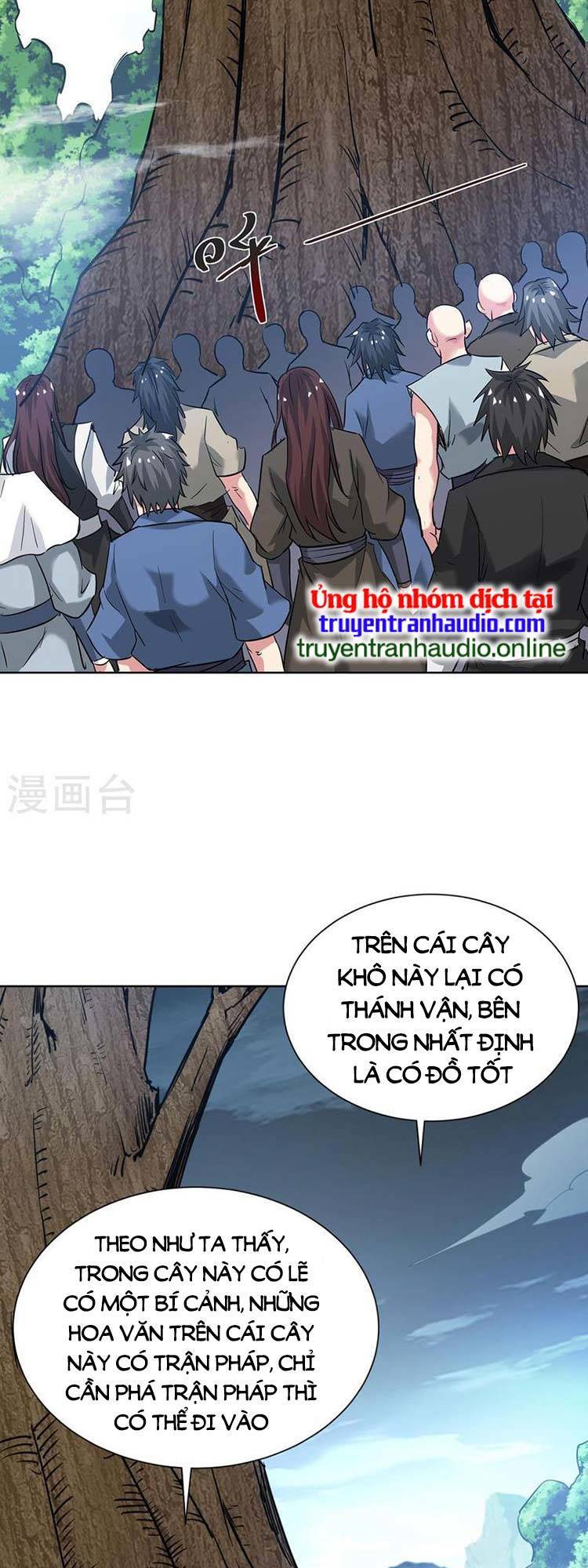 Vạn Cổ Đệ Nhất Tế Chapter 270 - Trang 6