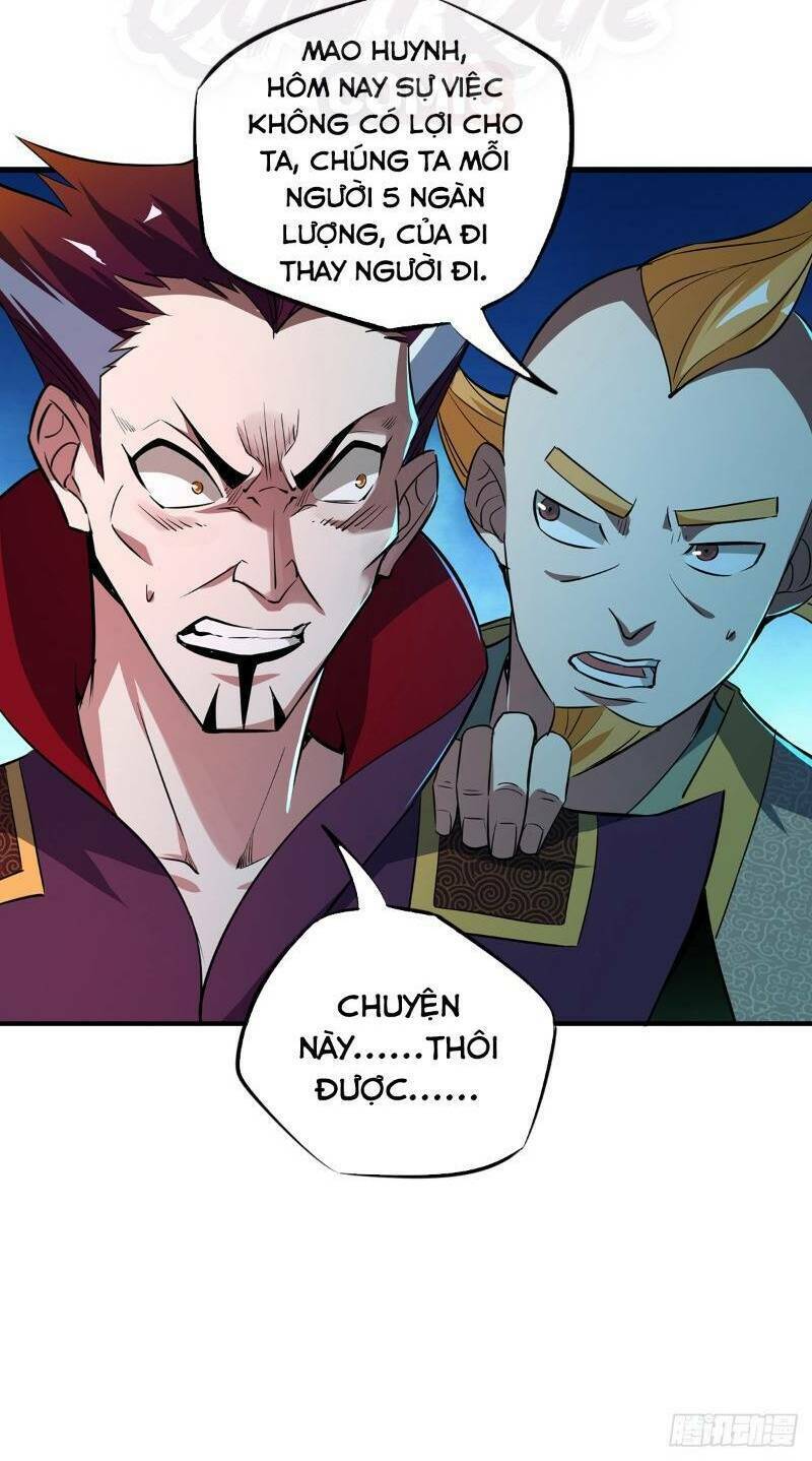 Vạn Cổ Đệ Nhất Tế Chapter 10 - Trang 13