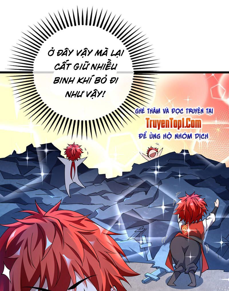 Vạn Cổ Đệ Nhất Tế Chapter 11 - Trang 28