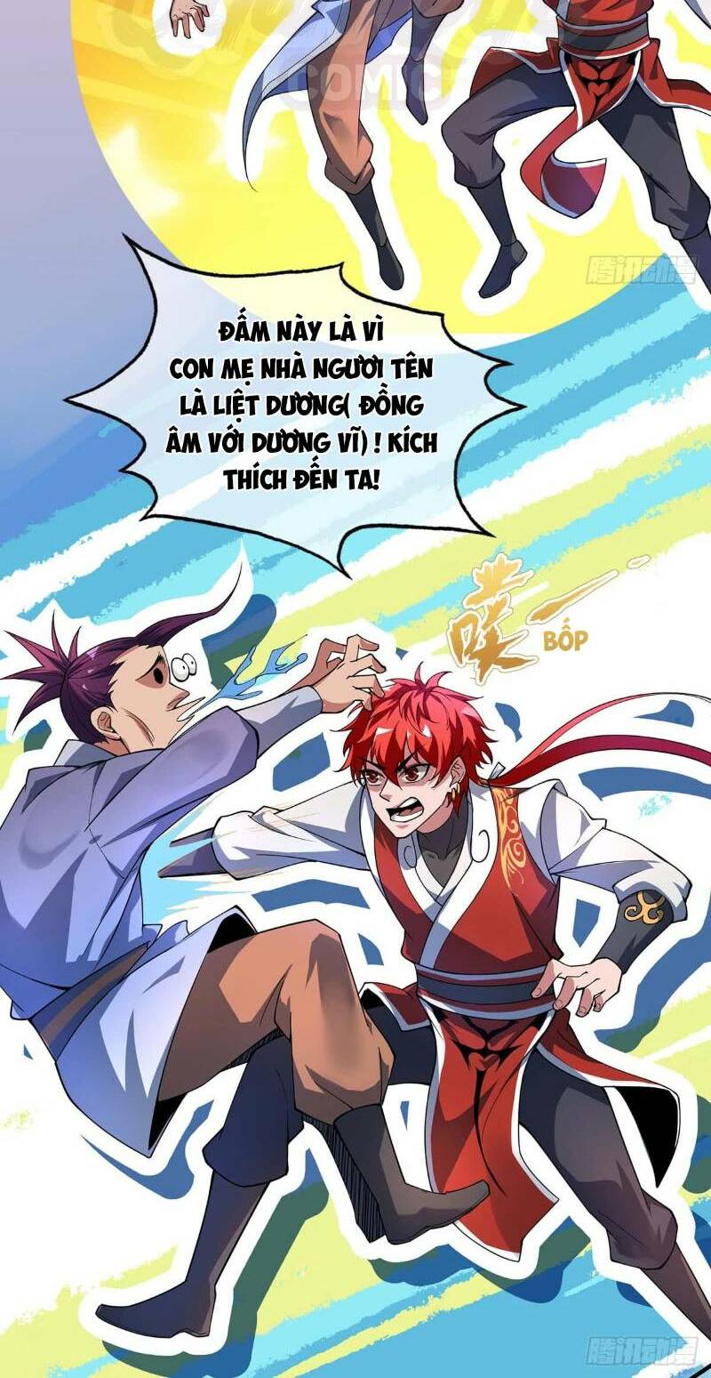 Vạn Cổ Đệ Nhất Tế Chapter 4 - Trang 26