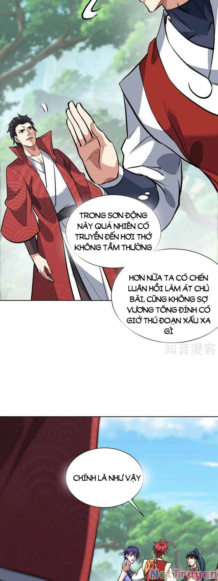 Vạn Cổ Đệ Nhất Tế Chapter 289 - Trang 17