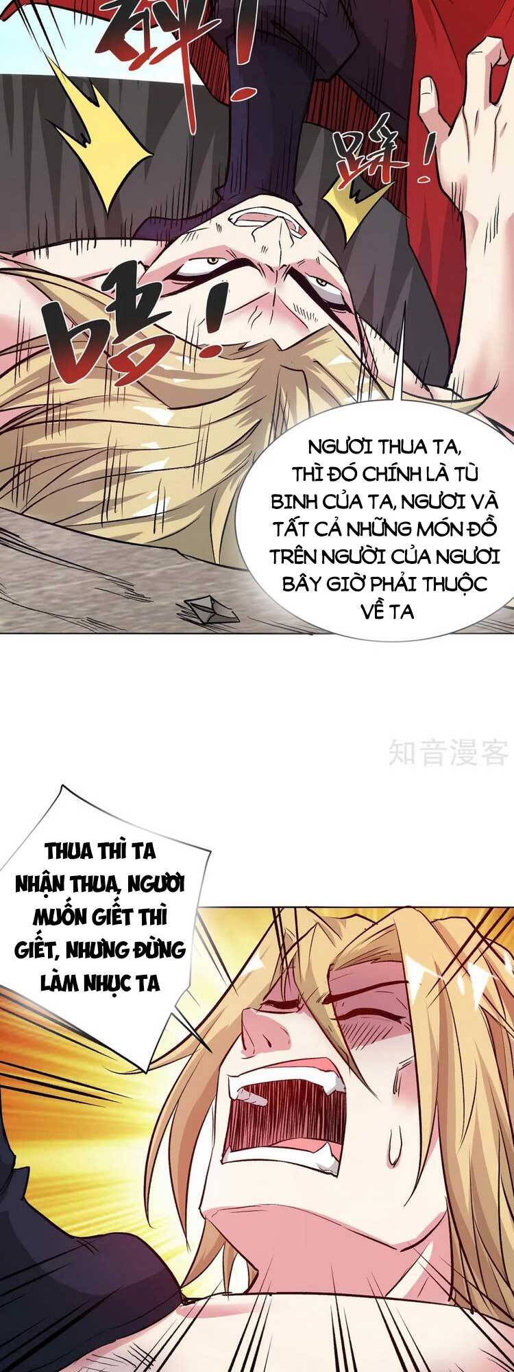 Vạn Cổ Đệ Nhất Tế Chapter 281 - Trang 14