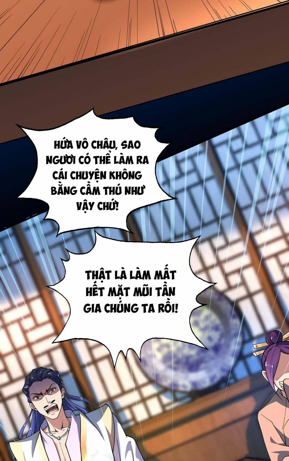 Vạn Cổ Đệ Nhất Tế Chapter 7 - Trang 3