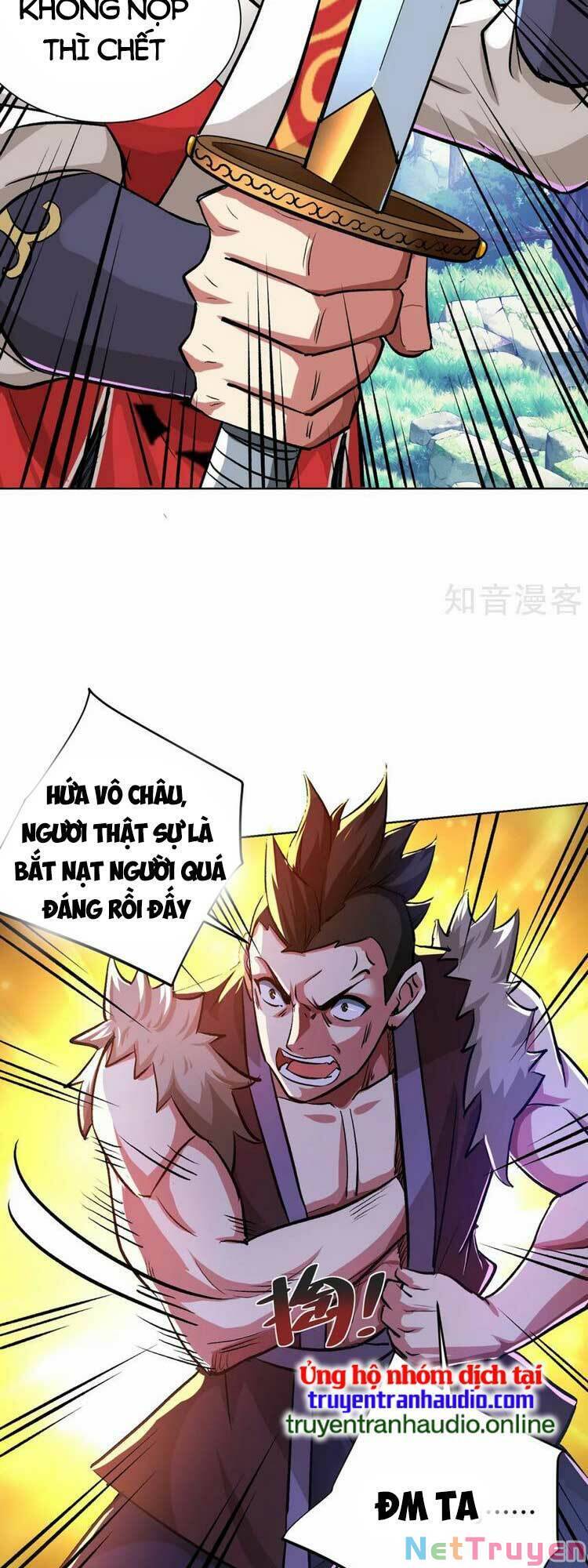 Vạn Cổ Đệ Nhất Tế Chapter 286 - Trang 14