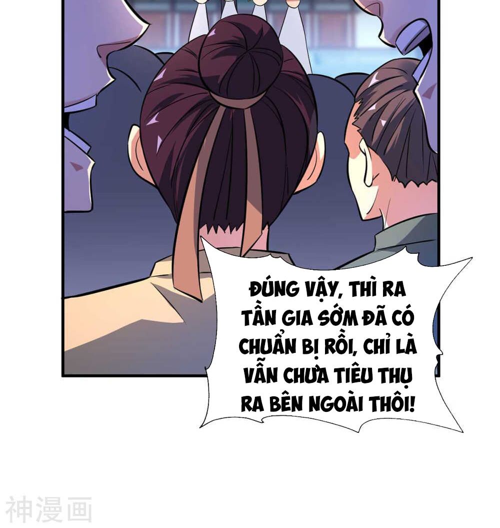 Vạn Cổ Đệ Nhất Tế Chapter 9 - Trang 35