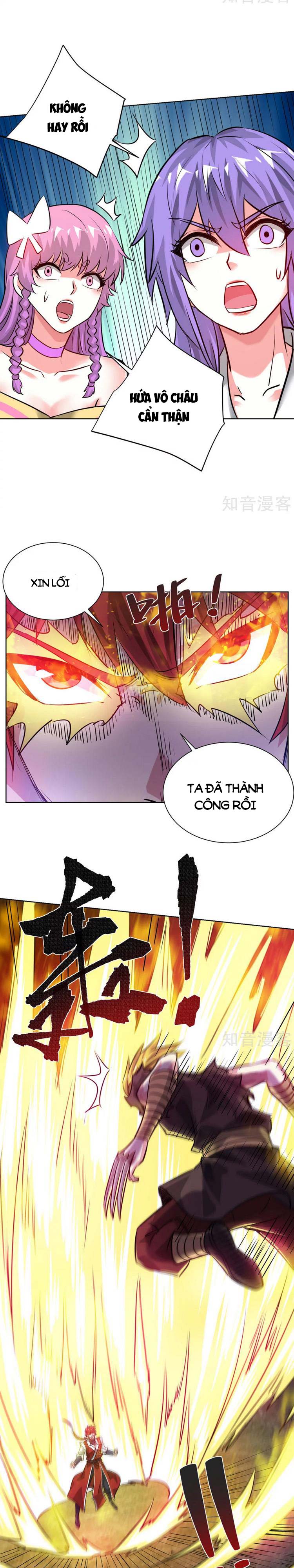 Vạn Cổ Đệ Nhất Tế Chapter 254 - Trang 7